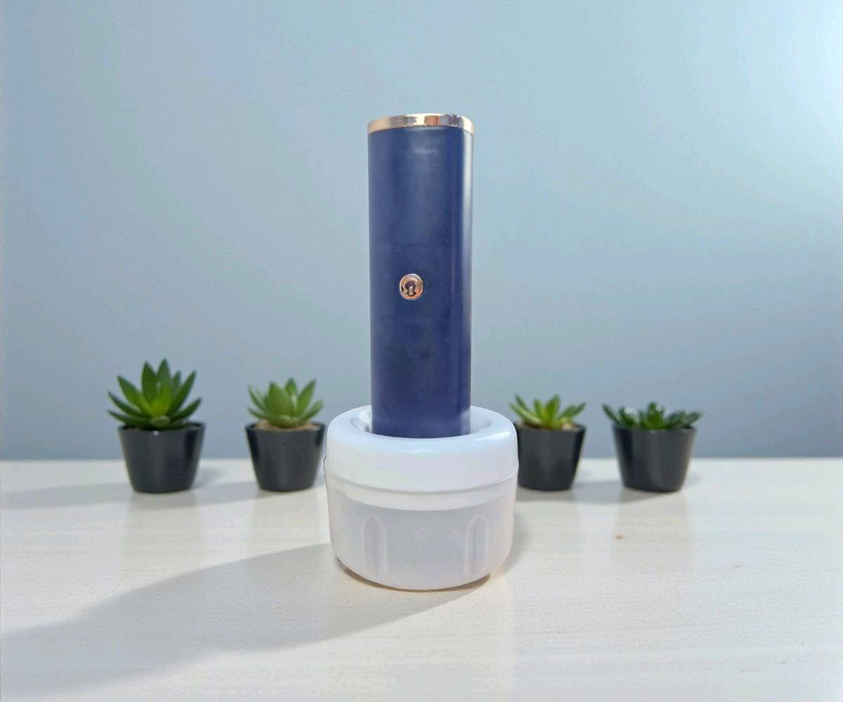 ✨ محضرة طعام 2 في 1!

🥚 تخفق البيض والكريمة في ثوانٍ.

🥗 وتفرم الخضار بسرعة رهيبة.

⚡ محرك قوي وأداء مثالي يوميًا.

🔋 لاسلكية وتتشحن بـ USB.

🎁 ملحقات متعددة: خافق + وعاء + أداة فصل البيض.

👌 جهاز واحد يغنيك عن أدوات كثيرة في المطبخ!

متوفر توصيل الكل العراق