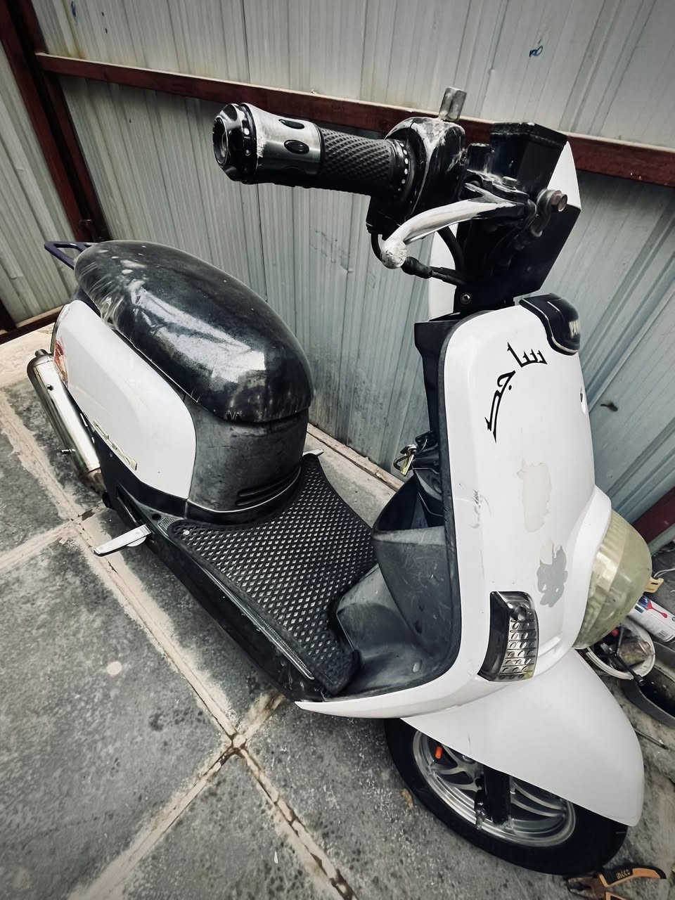 🔄عدله


**إذا كنت صاحب هذا الإعلان وتريد حذفه لأي سبب، رجاءا أرسل رسالة إلى الدعم الفني**