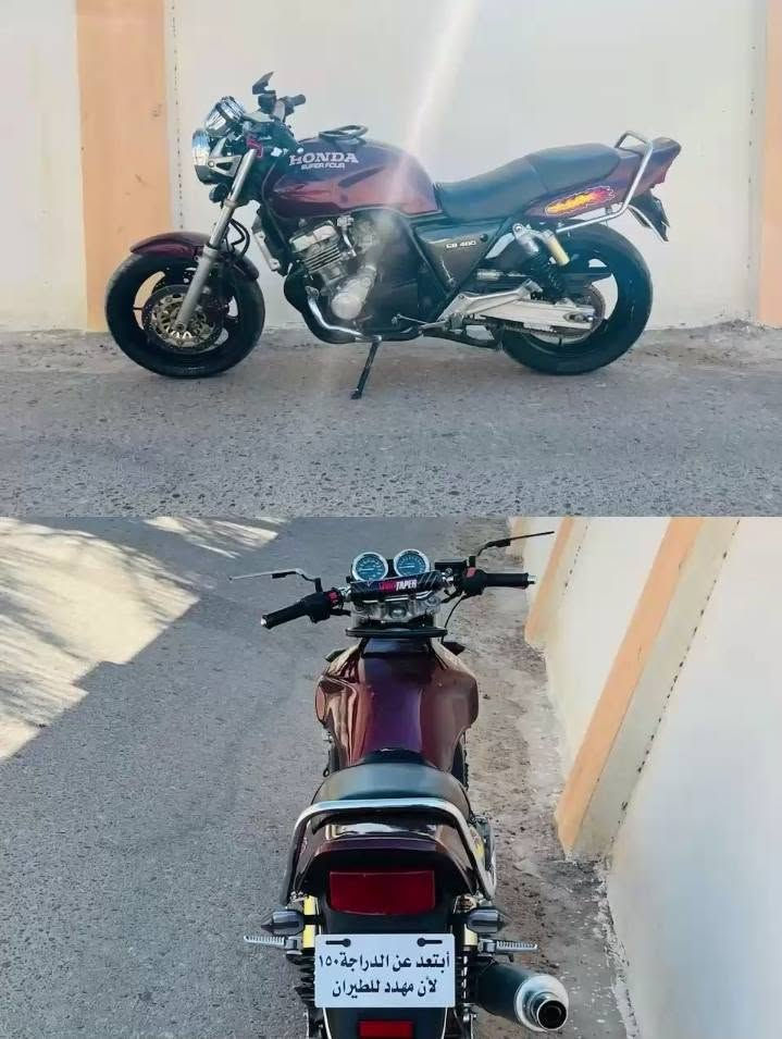 سلام عليكم للبيع سيبي فور 400 جيل اول نضافه فول كير ومحرك فول سعرها 13  وبيها مجال للطيبين مكانها رمادي جويبه رقم الهاتف ***********
