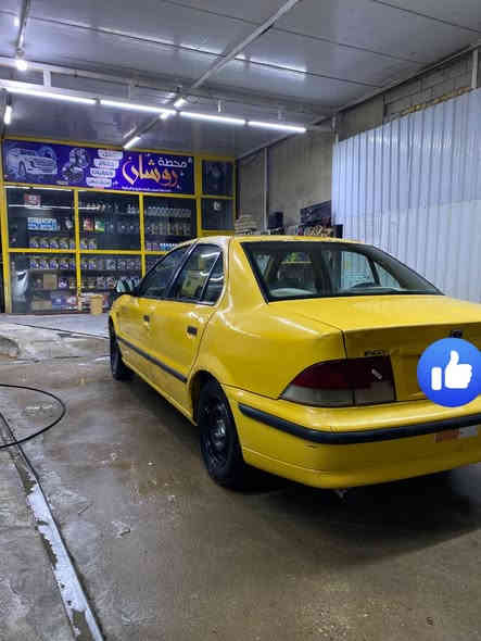 السلام عليكم سمند للبيع 2010 سياره مكينه وكير جديد حداديه تخم تاير باتري نوزلات بلكات سلف جديد بيه خاسات قليل دوس وهلال مثل ماموضح بصوره رقمه بغداد راعيه موجود شرط التحويل مكاني كوت مركز مدينه السعر32بيه مجال رقمي ***********
