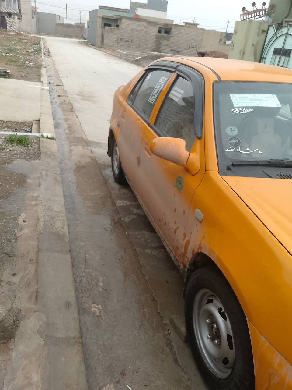 السلام عليكم سياره سي كي موديل 12 جير ومكينه شرط كورولا مكينه هيئه وغرامه صفر 45 السعر وبيها مجال مكان موصل ايسر، ***********.
