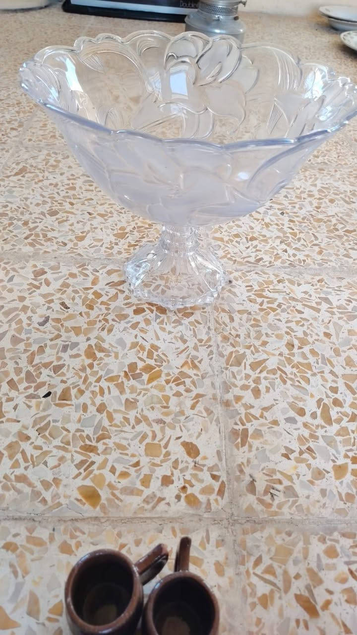 فرفوري قديم أصلي للبيع


**إذا كنت صاحب هذا الإعلان وتريد حذفه لأي سبب، رجاءا أرسل رسالة إلى الدعم الفني**