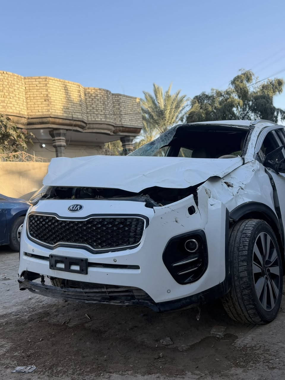 سلام عليكم للبيع كيا سبورتج موديل 19 خليجي أبيع ع حادثه رقم بغداد سياره شغاله وتمشي مدور ثاني يوم كير مكينه كفاله سياره كفاله سابقا مكاني بابل مشروع المسيب السعر 110 وبيه مجال قليل رقمي ***********
