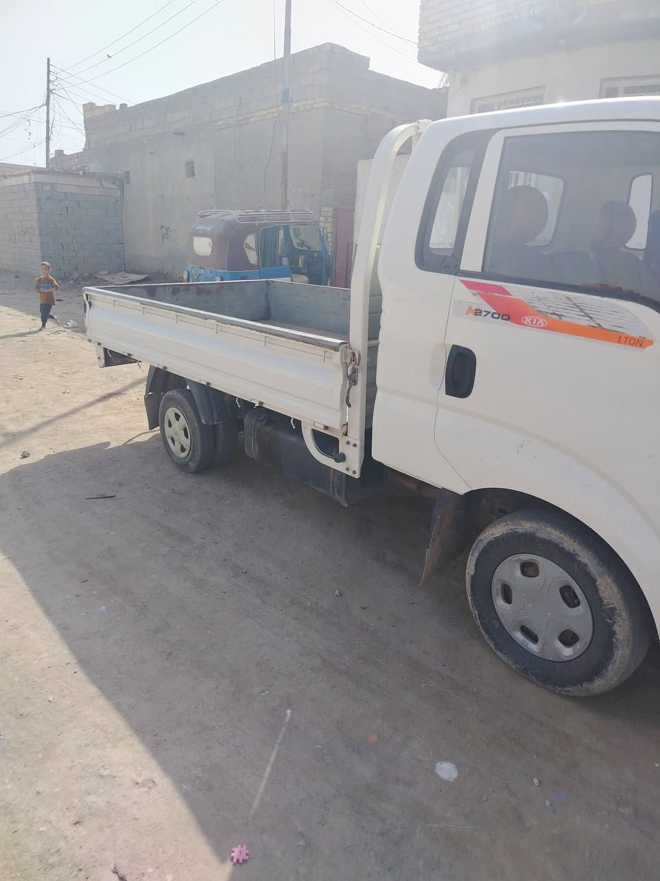 السلام عليكم كيا للبيع بنجو 2700 سياره كفاله عامه ومداور ثاني يوم تبريد حداديه سعره  سعره خير من الله ٢٠١٨     ***********         ١١١
