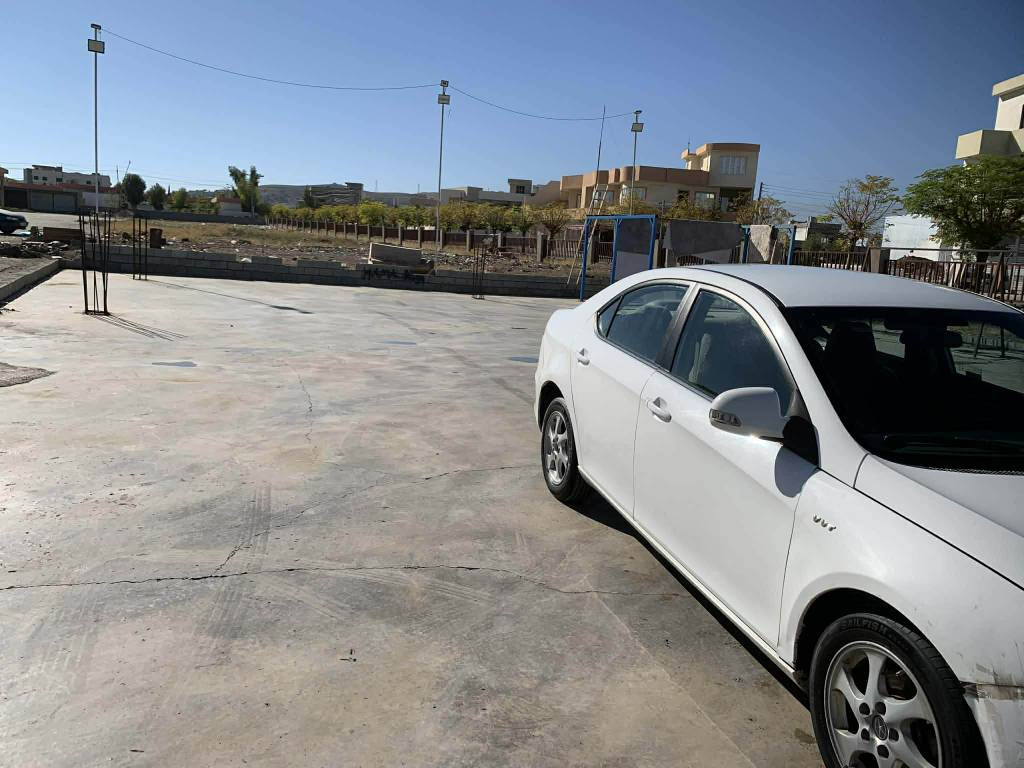 ئەم سەیارەیە بۆ فرۆشتن مۆدێل ۲۰۱۲ گێڕ ئۆتۆماتیکە مەکینەی کامرییە کارتی بەنزینی هەیە شمشمل, السليمانية


**إذا كنت صاحب هذا الإعلان وتريد حذفه لأي سبب، رجاءا أرسل رسالة إلى الدعم الفني**