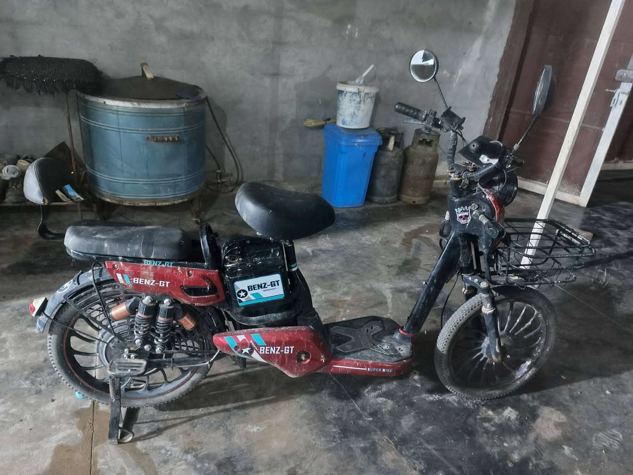 درجة الشحن للبيع فقط الباتري هابط


**إذا كنت صاحب هذا الإعلان وتريد حذفه لأي سبب، رجاءا أرسل رسالة إلى الدعم الفني**