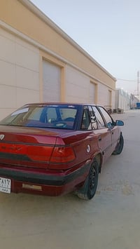 دايو اسبرو • موديل ١٩٩٤ • رقم كركوك