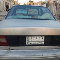 اكسنت ٩٣ • اوتوماتيك • رقم صلاح الدين