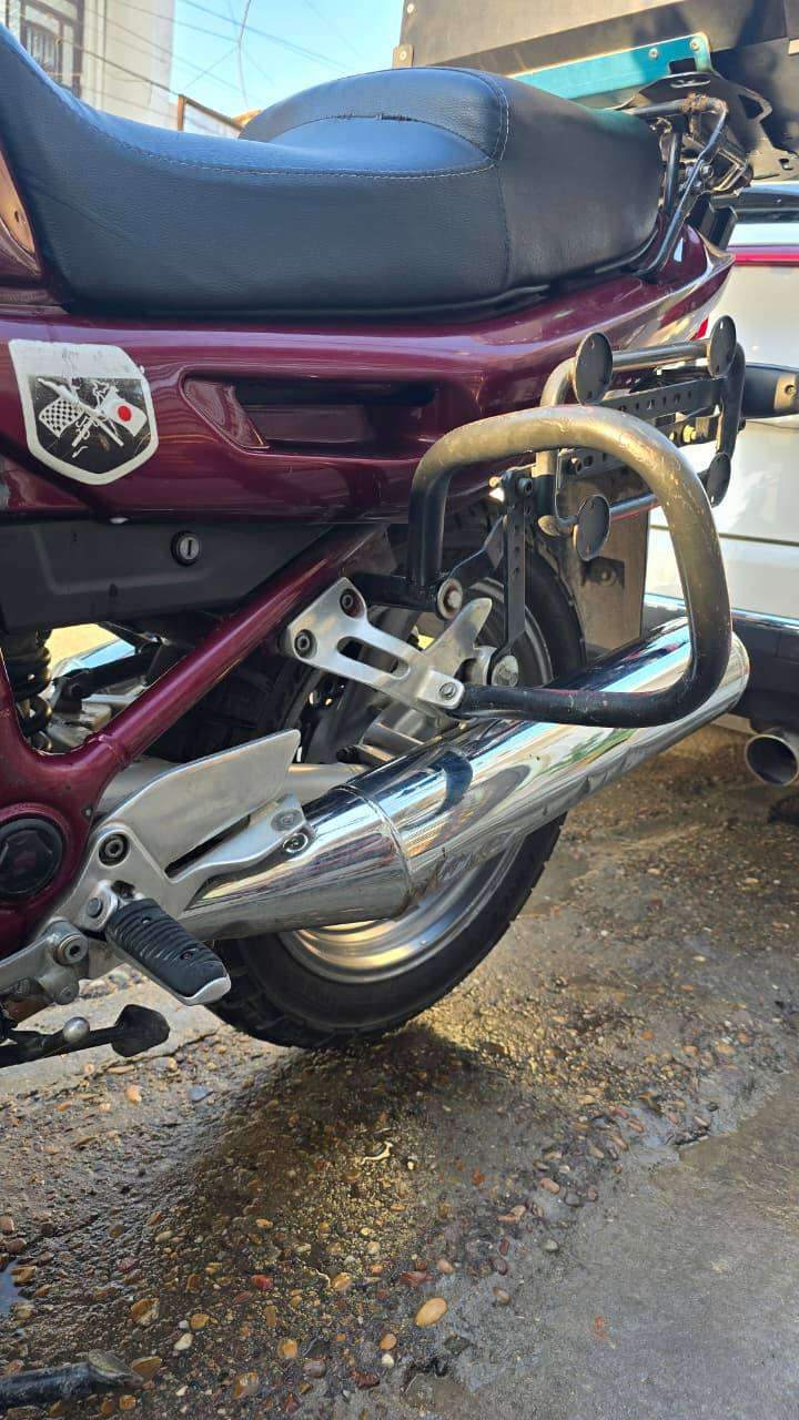 ياماها ديفرسون ٩٠٠ رقم وسنوية بغداد ب34
ورقة *********** بغداد الدورة
