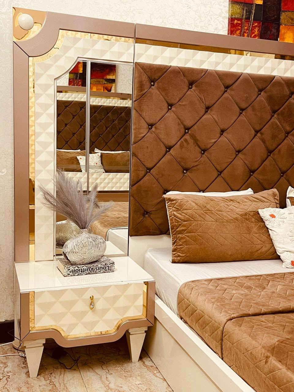 غرفه تركيه 8 قطع اناره سرير صوميا خشب . سعر 950 بغداد جسر ديالى


**إذا كنت صاحب هذا الإعلان وتريد حذفه لأي سبب، رجاءا أرسل رسالة إلى الدعم الفني**