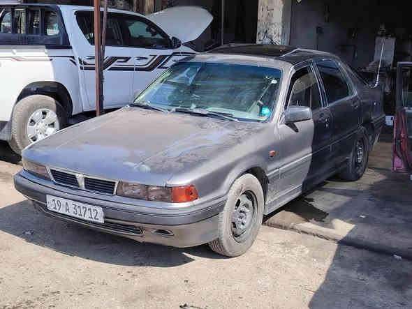 السلام عليكم
للبيع كلنت موديل 91

 رقم كربلاء مشروع وطني  شرط التحويل 

مكينه  شرط لاصرف ولا بخار 

كير بلشرط مشط جديد

بريك  ودسكات وعنابير جدد

كهربيات كله شغال بشرط سياره كلش ناعه وحلوه 

السعر 42 مكاني كلار + جلولاء 

تفاصيل اكثر اتصل ***********
