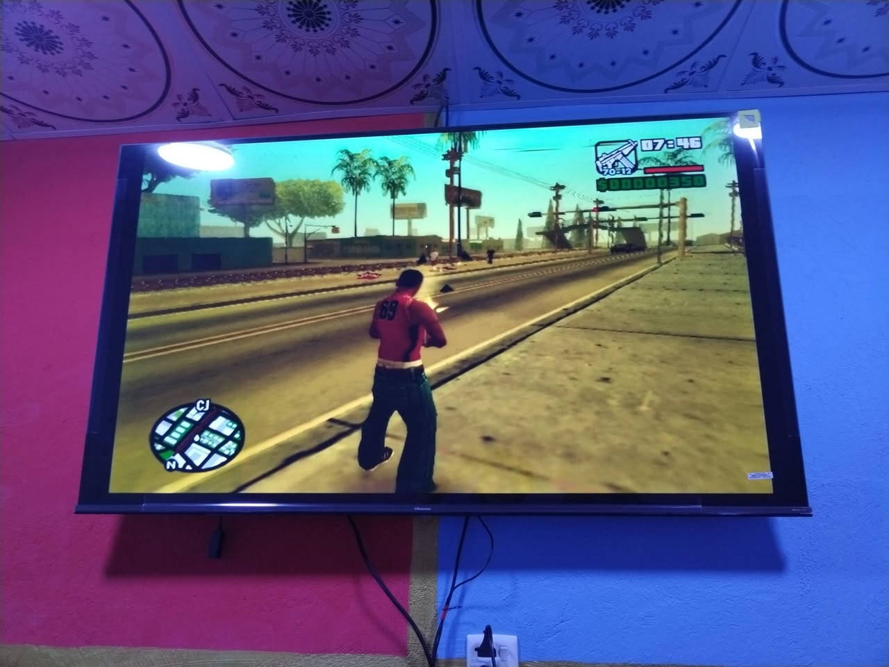 مساء الخير اخوان شوف الصور👇 وبعدين گمل قراية 

جهاز بلي 2 للبيع گامل ملحقات گما موضح بلصور مابي اي نقص حشاگم نضيف سريع سلس يحتوي على 48 للعبة داخل لفلاش گل الألعاب الي تريدهن موجودات المگان #بغداد_شارع_حيفا #ماعندي_توصيل تجيني للبيت تستلم الجهاز او تجيني مگان قريب واني اجيك بلدراجة اسلمة الك السعر 50قفل🔐 بدون احراج ❤


**إذا كنت صاحب هذا الإعلان وتريد حذفه لأي سبب، رجاءا أرسل رسالة إلى الدعم الفني**