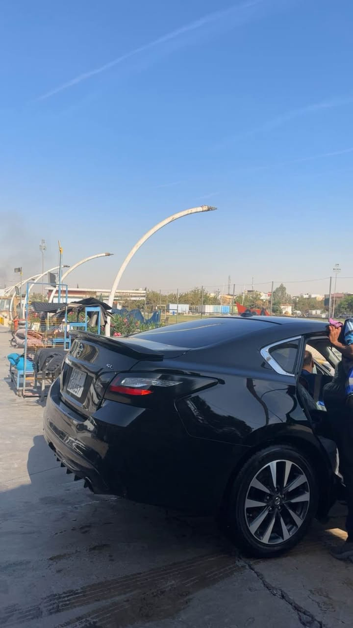 سلام عليكم التيما 2017 SLفول مواصفات كشنات هيتر قطعتين تبريد رادار نقط عمياء ستيرن هيتر شاشه جبيره  سياره بيها قطعتين صبغ فقط جاملغ خلفي وصندوق بدون دواخل بدون ايرياك محرك كير بشرط سياره بأسمي شرط التحويل شنويه هزه جديد 
*********** أربيل, العراق
