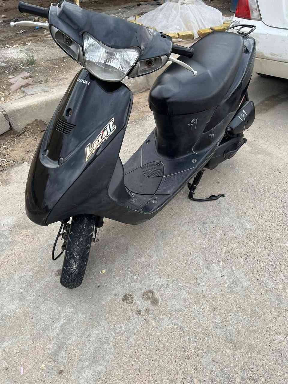 للبيع مفتوحه مره وحده دراجه نكره سعر(200)🔒


**إذا كنت صاحب هذا الإعلان وتريد حذفه لأي سبب، رجاءا أرسل رسالة إلى الدعم الفني**