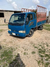 كيا للبيع تعود لصاحبها احمد رمضان ابو دلال للستفسار  077٣٩٦٧٣٧٦١