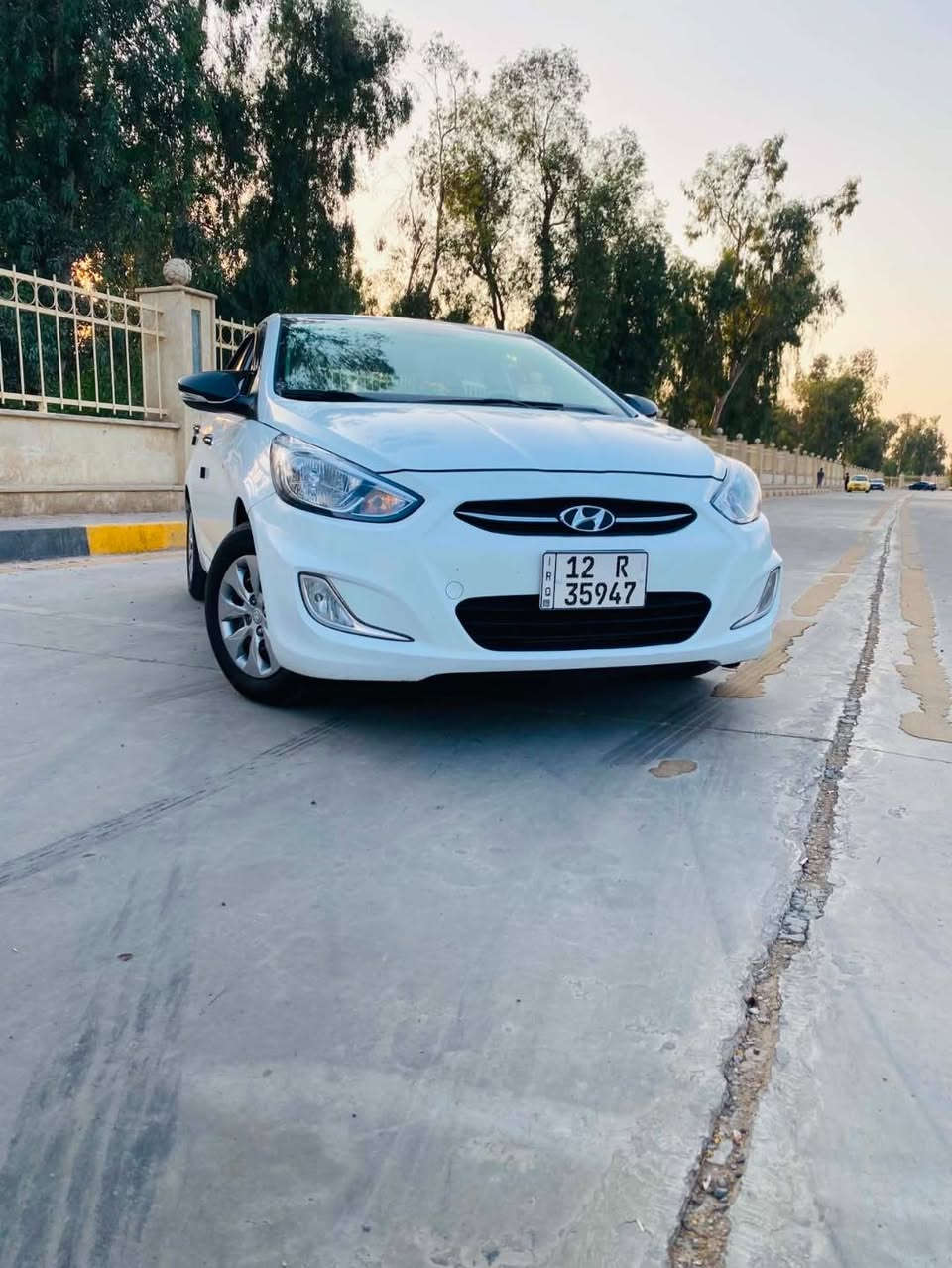 اكسنت 2018 

خليجي 

كير ومحرك شرط جاملغ صبغ امامي   بدون دواخل 

للاستفسار ***********
