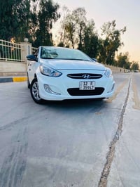 اكسنت ٢٠١٨ • خليجي • كير ومحرك شرط