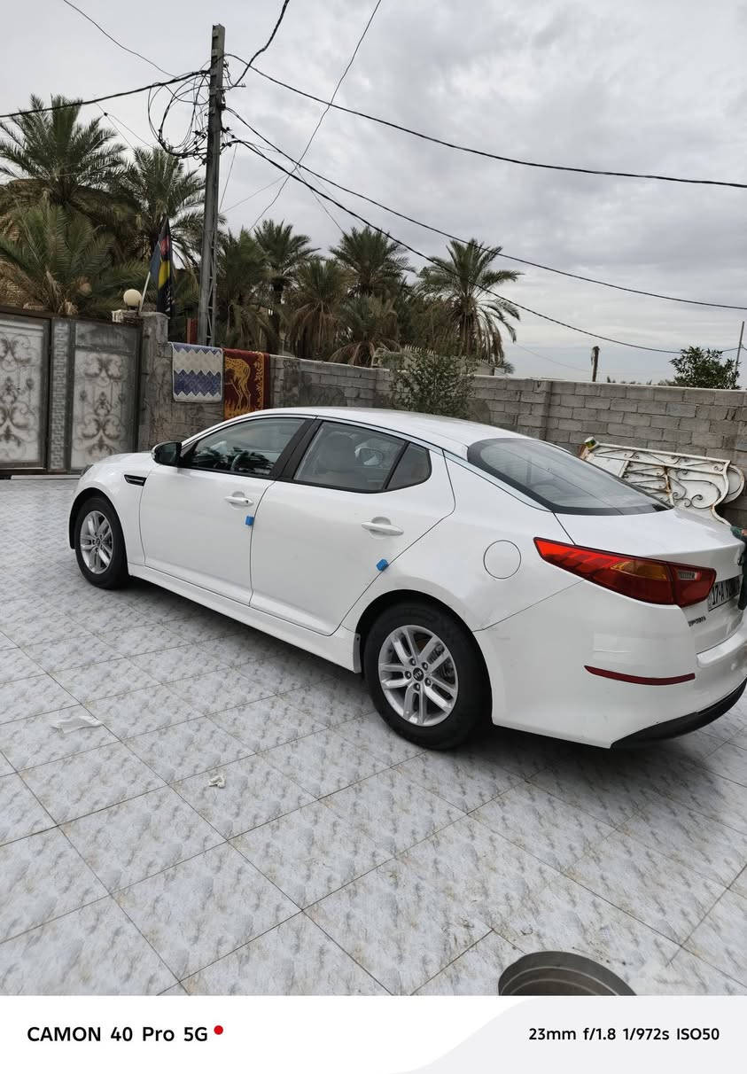 اوبيتيمه ٢٠١٤ خليجي شكل ١٥ مكفولة عده بارد اشبر جوه قبق البانزين مكينه ٢٠٠٠ 
السعر ١٤٣ مجال قليل  رقم موبايل ‏‪***********‬‏
