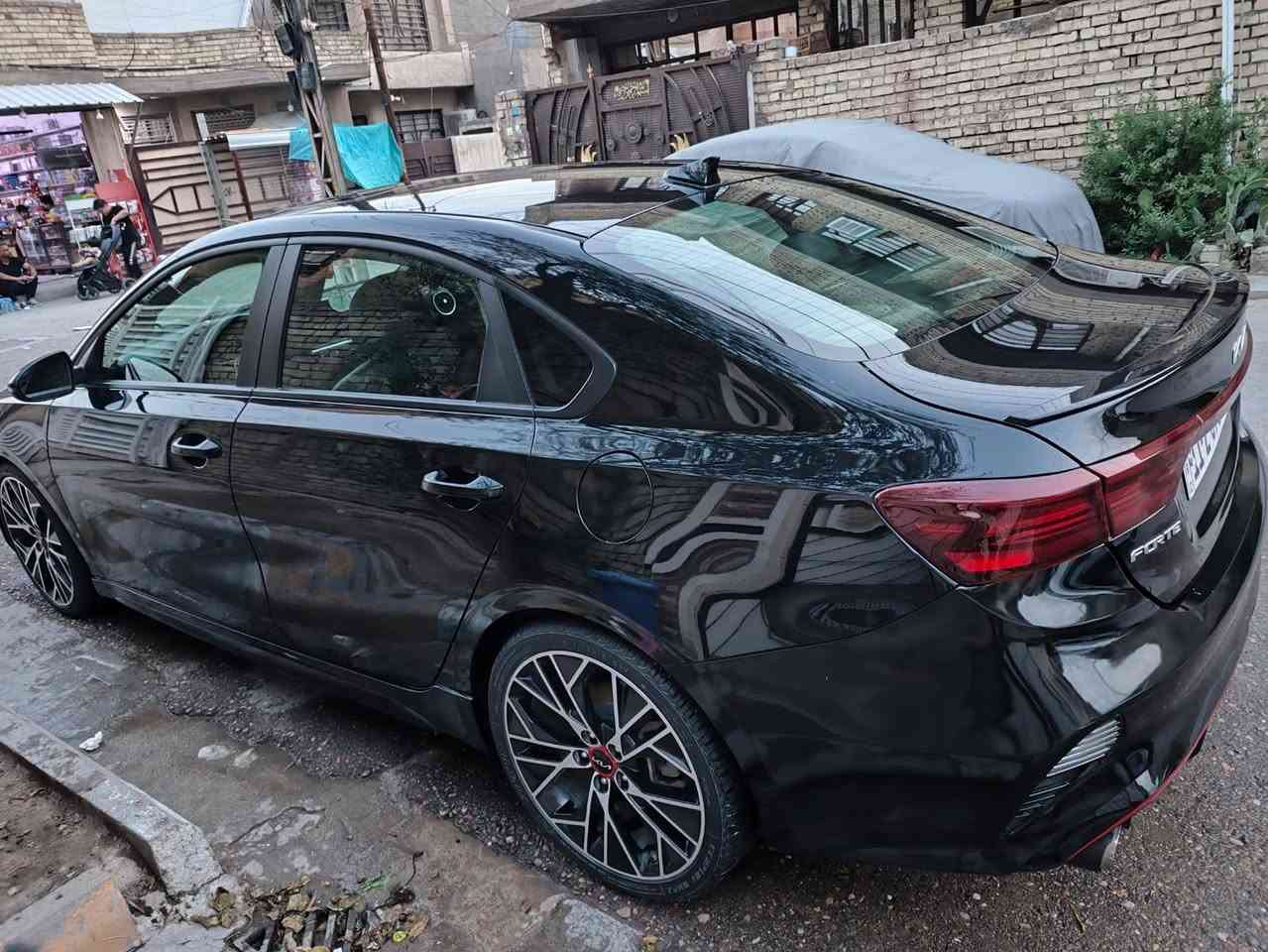 سلام عليكم 
للبيع فورتي وارد امريكي 
GT_LINE فول لمتد 
تبديل بنيد فقط 
تحويل مباشر 
سعر 175 بيه مجال بصيط 
عنوان زعفرانيه اربع شوارع 
لاستفسار ***********
