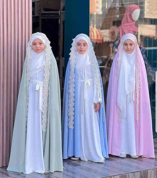 غرس حب الحجاب والعفاف يبدأ من اول يوم تكليف لها 🩷
لذا يستحق أن يكون هذا اليوم مميزاً بكل تفاصيله وأن تتذكر تتويجها بهذا التكليف 🩷
#لتثبيت #الحجز #راسلنا #عل #واتساب ***********
