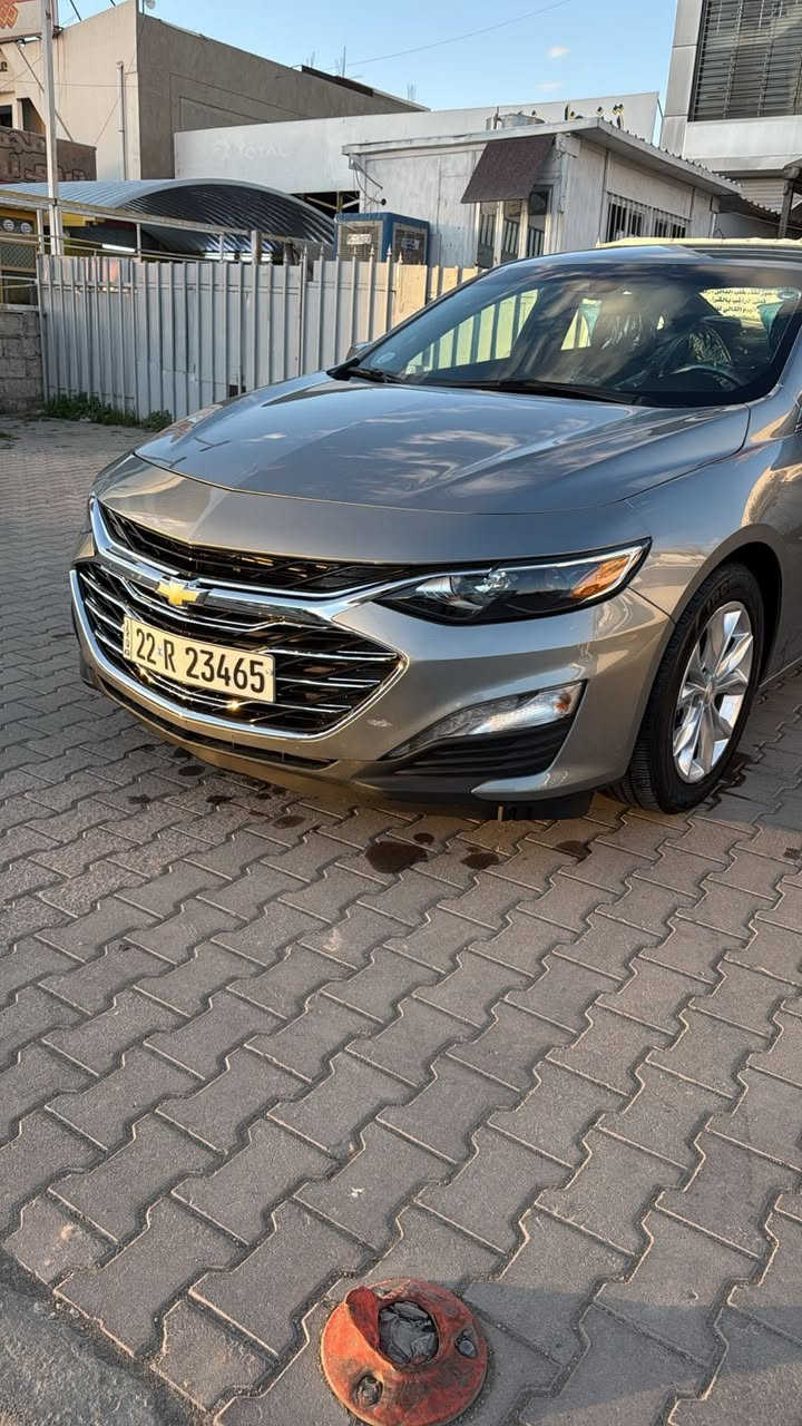 ماليبوLT للبيع وارد أمريكي موديل 2024  بدون حادث بدون ايرباك بدون اي شي السيارة جاهزة مرقمه اربيل ترقيم جديد بسمي ماشيه 48الف مايل السياره كلش نظيفه مواصفات السياره

1.لد نهاري

2.محرك 1.5 توربو

3.حساس خلفي

4.كامرا خلفيه

5.ويل كب مع تخم تاير الشركه

6.رادار أمامي تحديد مسار

7.تدفئه كشنات

8.كروس سرعه

9.سايد بريك بصمه

10.بصمة تشغيل وأبواب

11.كشن السائق كهرباء

12.تحكمات ستيرن جهتين

السياره كلش نظيفه موجوده بكركوك 

 سعرها145وبيها شويه مجال

 يمكن الاتصال ***********

‭0788 199 1531‬
