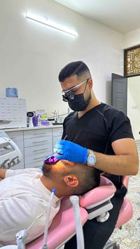 دكتور أسنان • تبييض ليزر • البلديات