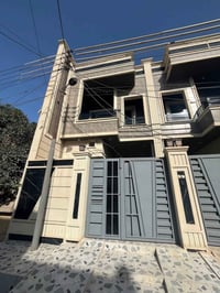 حي الاخاء • ١٠٠م • ٤ غرف