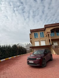 جيب S 2020 خليجي محرك وكير كفاله  بيها صبغ على كد شبرين ب تكمه وتقويسه...