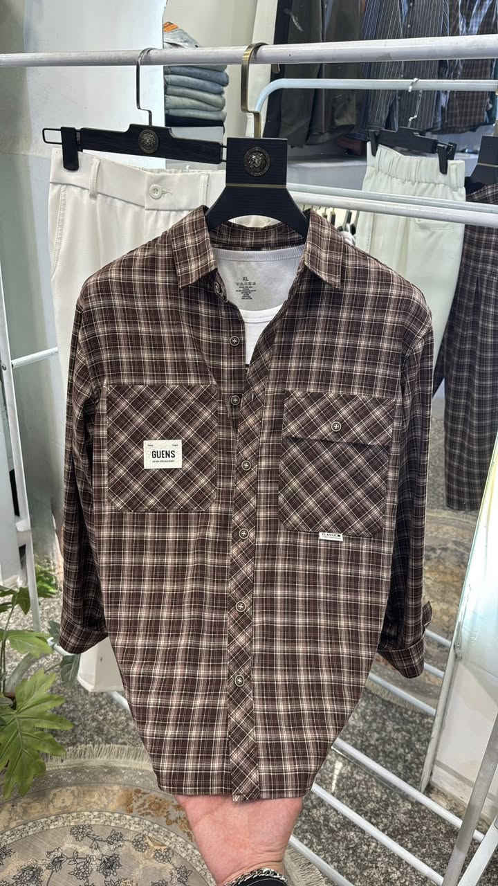 NewO2
قميص كاروهات 

القياس 
S,M,L,xl,2xl,3xl

يمتاز ذات جودة عالية قابل على تجفيف السريع خامة و  قالب صحيح 

العنوان المحل / الصويرة شارع النجمة مجاور أسواق بيت صخي داخل الفرع أزياء O2
الاتصال على الرقم ***********
أو مراسلة الصفحة
