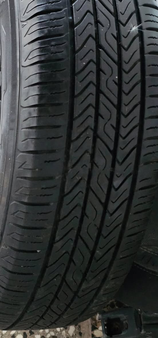 تك ويل هو تاير حجم ١٥ فورتي
 النترا
١٩٥/٦٥/١٥
***********
