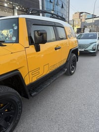 اف جي كروزر • ٢٠١٥ • فور ويل