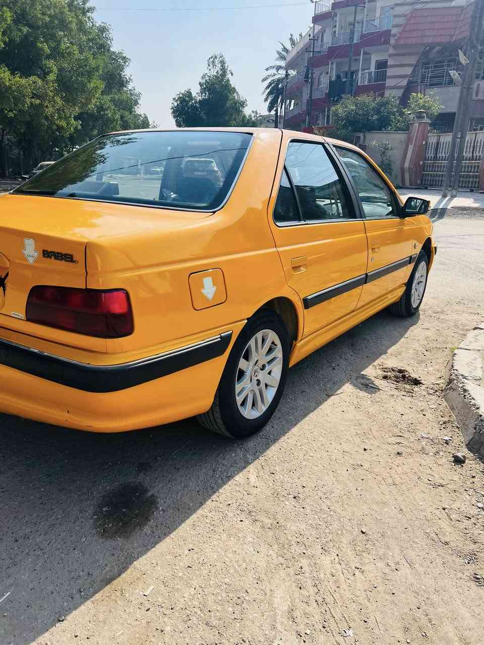 بارس 2020 سيارة جاهزه صدر جديد تيرات جديد مكينه لاتنقيص ولاتبخير السياره مكفوله كفاله عامه لا صبغ ولا تبديل مطلوبه سنه وتصير حره السعر 67 وبيه مجال بسيط الرقم ***********
