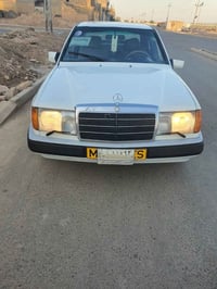 مارسدس دب موديل 1987.مكينه 2500ياباني وكير هسه شاده مال كصه امانه الله...
