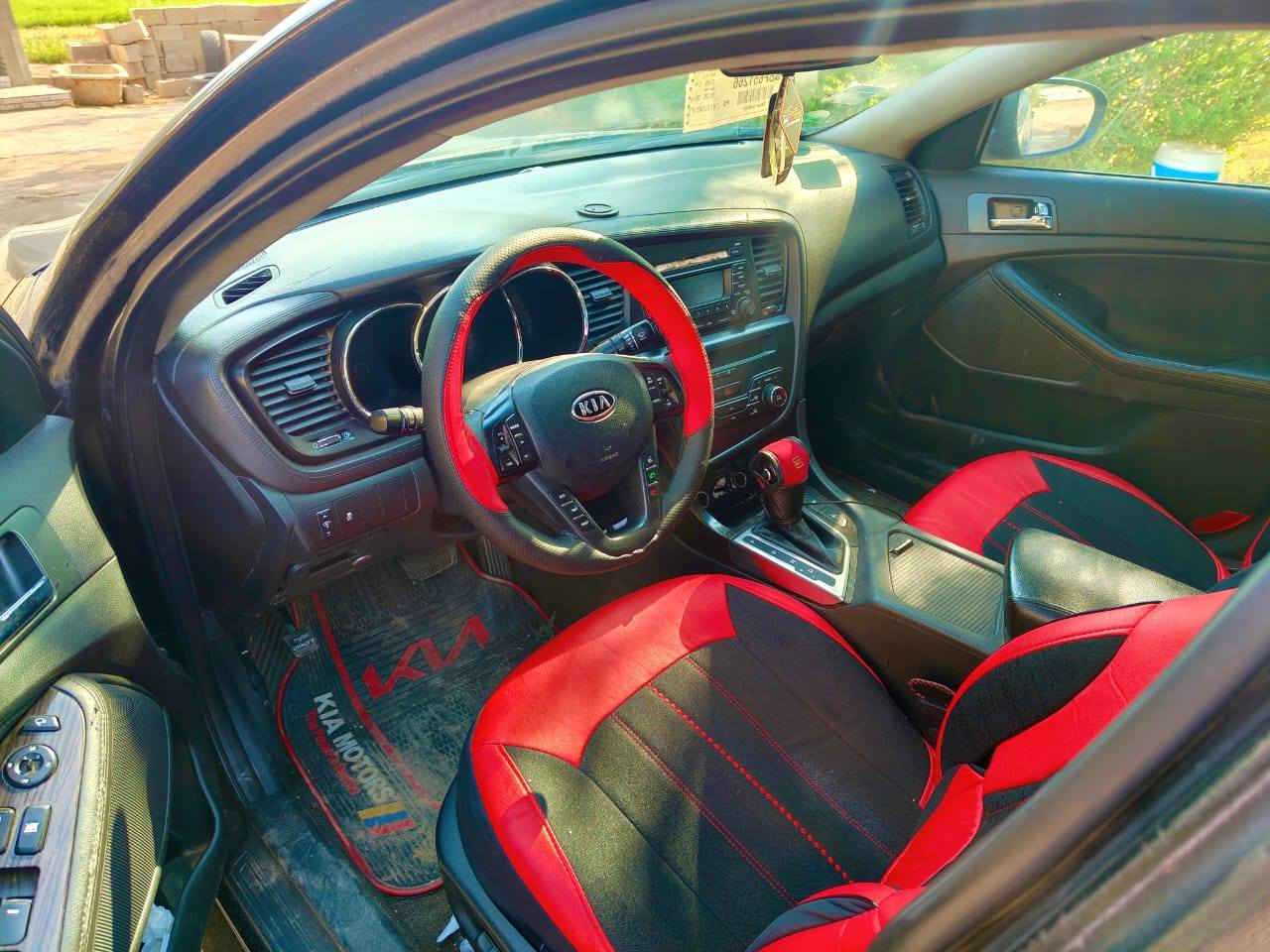 السلام عليكم ورحمة الله وبركاته

كي فايف ٢٠١٥ محرك دوش ٢٤٠٠

سياره فول مواصفات بنوراما جلد كهرباء

بصمات كشنات هيتر مري شفط 

محرك كير لوك تخم تاير جديد

تبريد تدفئه شغال

مكاني تكريت

يرهم بيع او مراوس

سعر ٥٠ وبيها مجال

للاستفسار ***********
