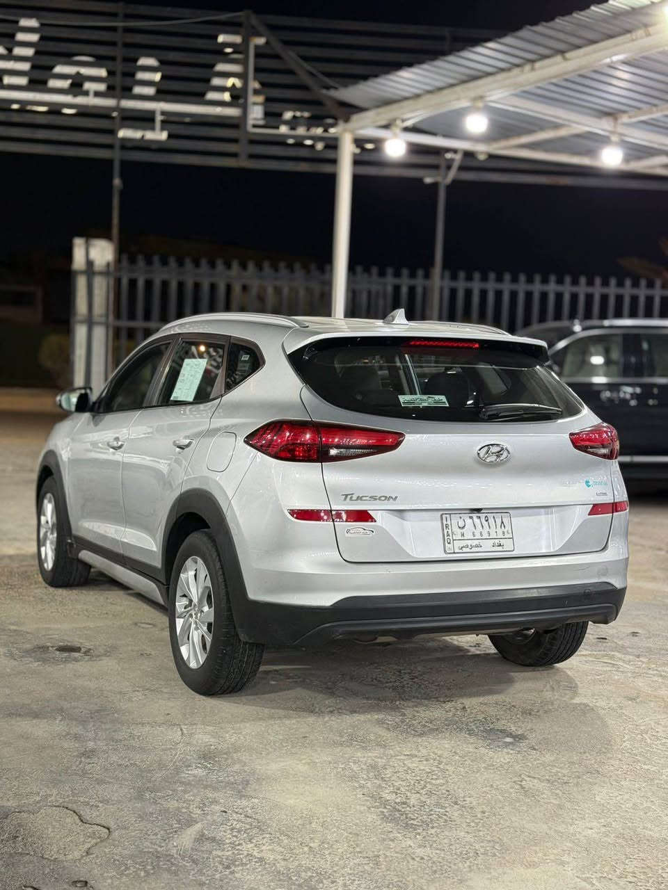 سلام عليكم توسان موديل 2019 امريكي صور الحادث مرفق مع الصور بيها 3 قطع صبغ بدون دواخل ارباك برده فقط المواصفات
لد نهاري  حساس
كامره 
رادار
محرك 2000 
السعر 142$
العنوان بغداد الجكوك قرب مرور الكاظميه *********** بغداد, العراق
