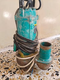 قفاصه ثنين وماطور غطاس للبيع سعر خاص 07810015361