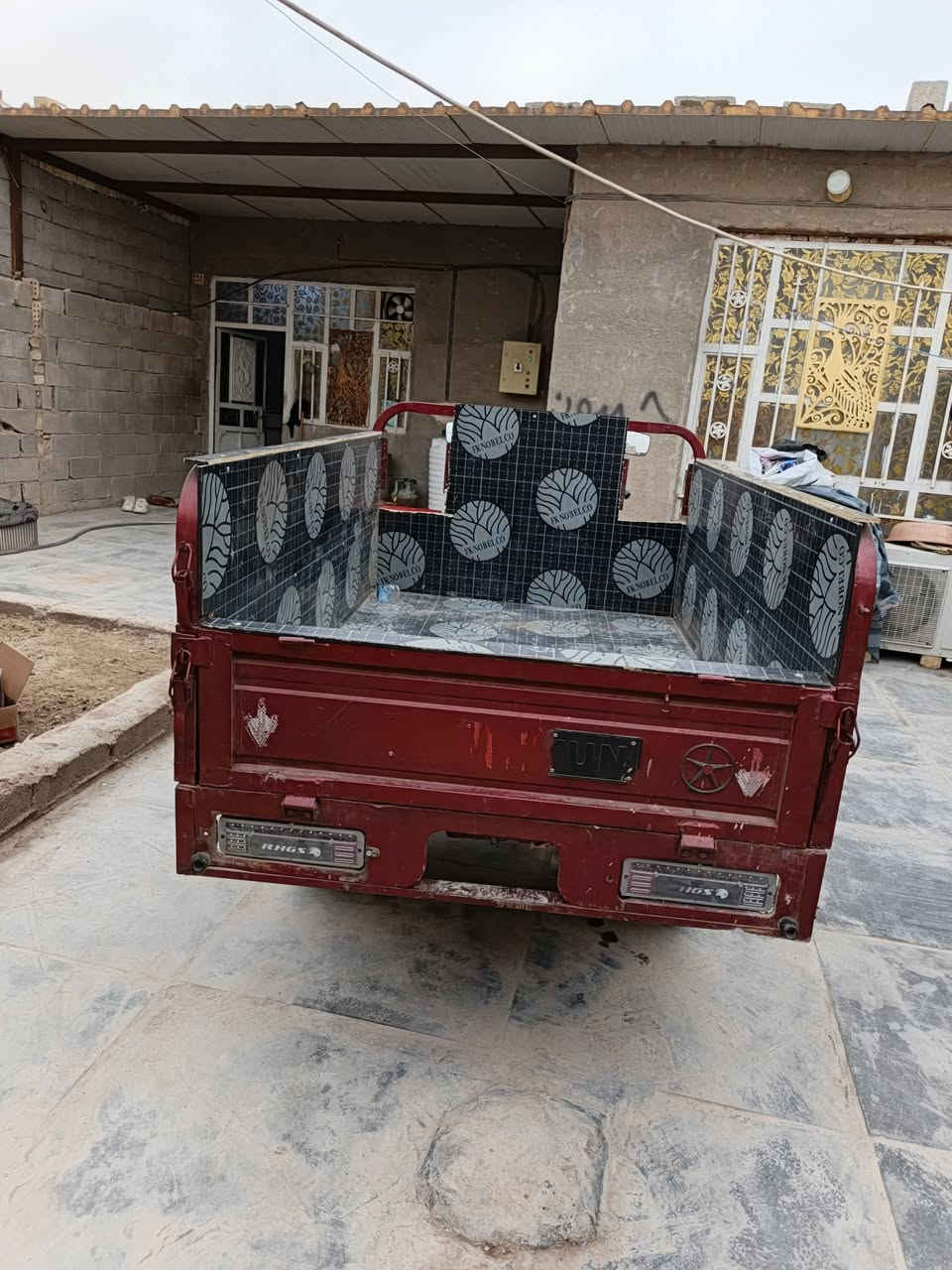 دايوان موديل 2020 مكاني بغداد النهروان السعر 1500
***********
