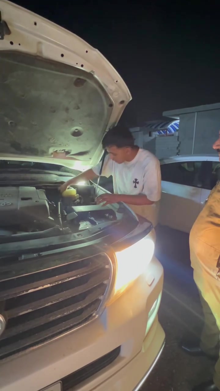 صيانه 🙅بريك لاند كروز لكزز و برادو بكل🚘 الأنواع االعنوان : بغداد / باب لشرجي للإستفسار الاتصال🌿 ***********اكو 😎خدمه توصيل لكل🌱 المحاميد
