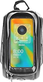 حقيبة إطار أمامي للدراجة من نوع RZAHUAHU مخصصة لحمل الهاتف، وتتميز وتر بروف واستخدم الهاتف بسهولة اثناء القيادة. 

ب١٠ الف اول تم @إشارة


**إذا كنت صاحب هذا الإعلان وتريد حذفه لأي سبب، رجاءا أرسل رسالة إلى الدعم الفني**