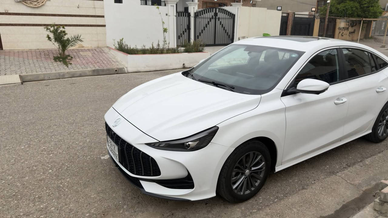 أم جي جيتي موديل 2025 رقم أربيل مكفولة كفالة عامه من ضبغ سياره ماشيه 9000 وسياره لديها بطاقه بنزين مكان سيارة كركوك سعرها 125 وبيه مجال قليل
 للاستفسار تواصل على رقم :***********
