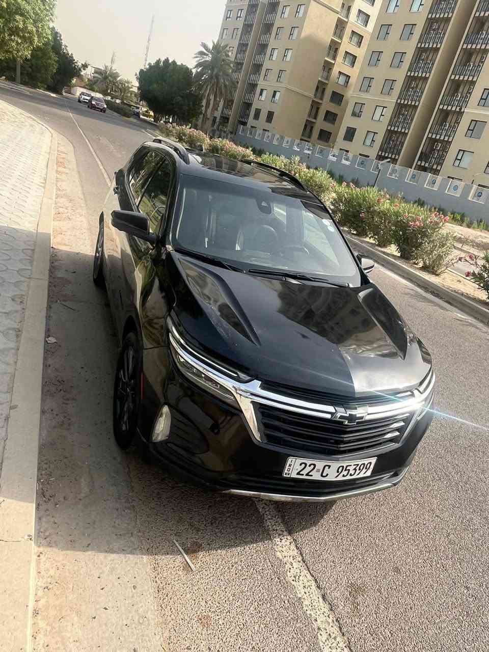 شوفرليت كوينكس ٢٠٢٢ فول سياره فقط:مراوس


**إذا كنت صاحب هذا الإعلان وتريد حذفه لأي سبب، رجاءا أرسل رسالة إلى الدعم الفني**