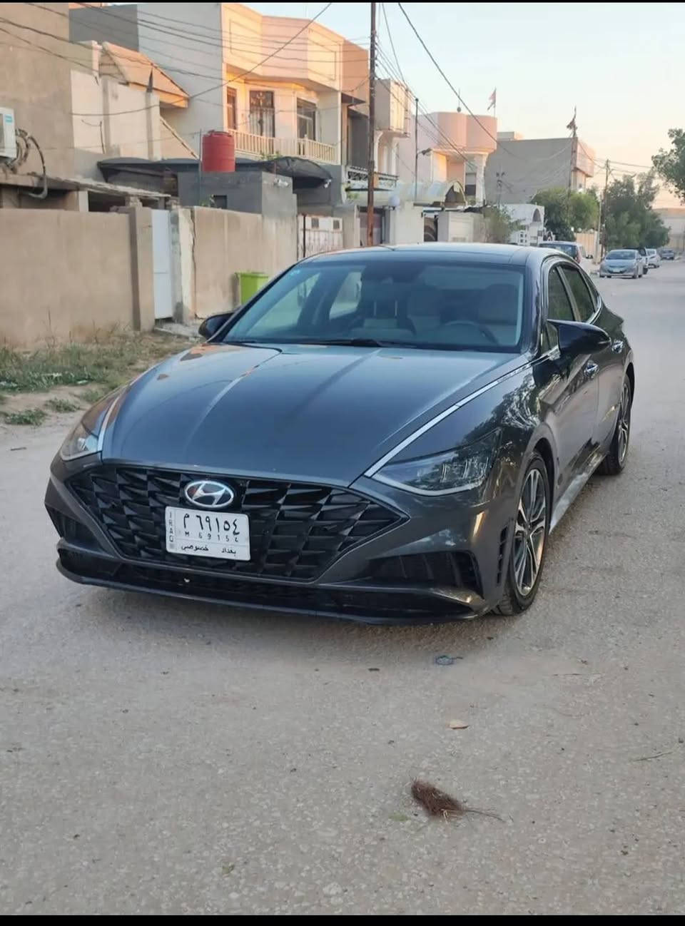 رقم بغداد
بدون دواخل 
فول موصفات
حله بكرلي📍
***********
137ورقه
