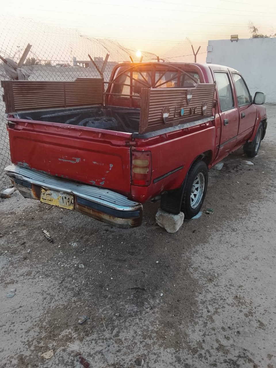 سلام عليكم سياره بيكم للبيع مديل 2007سياره حلوه راعيه يريد تحويل بيه تخم تأير رقمه صدامي سعر 15 وبيه مجال العنوان بصره استفسار *********** أنا مكلف بنشر
