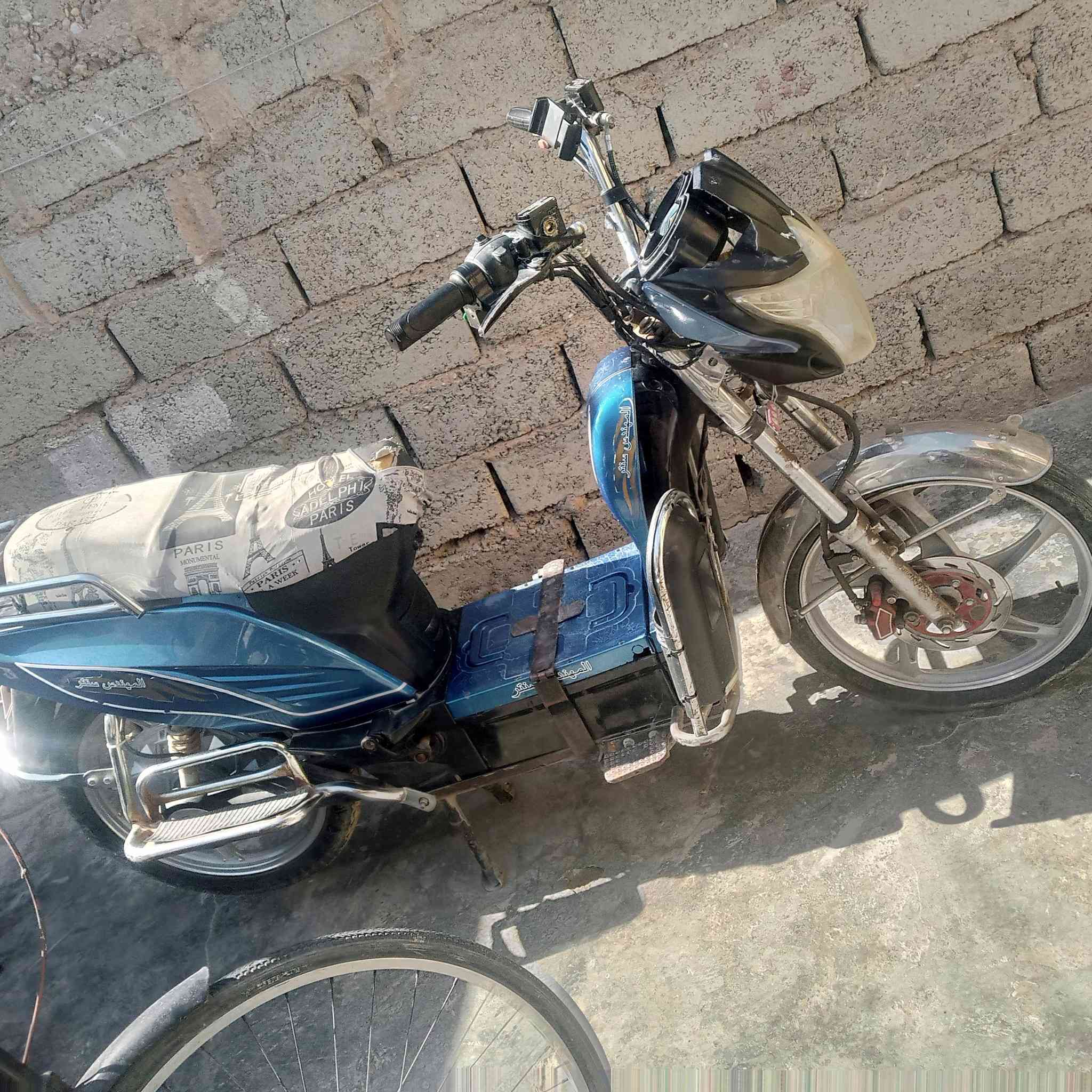 سلام عليكم  ماطور هارلي موديل 2022 للبيع بطاريه هابطه مكان ديالى جلولاء السعر 200 بي مجال للطيبين


**إذا كنت صاحب هذا الإعلان وتريد حذفه لأي سبب، رجاءا أرسل رسالة إلى الدعم الفني**