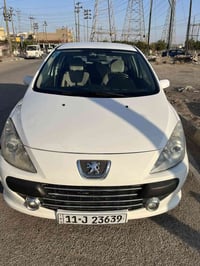 بيجو ٢٠٠٦ • تحويل مباشر • رقم بغداد