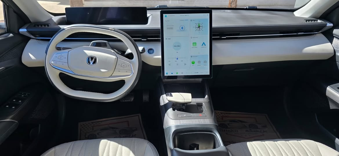 ***********

Changan EADO Plus 2025
فول مواسەفات
Autostart
شاشە ئای پاد
باڵی سەر سندوق
سەقف پانۆراما
کوشن جلد
کوشن هیتەر
مواسەفات خلیجی
بێ بۆیاغ، بێ دەعم
زەمانی شەریکە ٥ ساڵ
ڕەنگی سەوز
مەکینە ١٥ تۆربۆ
ئاوێنە کارەبایی
حاسە پێش و دواوە
٣٦٠ کامێرا
ڕادار
تحدید سرعە
زۆر مواسەفاتی تر 

تەنها ١٠ هەزار ڕۆشتوە هەموو گیانی بەشەرت 

نرخی ١٤٠ وەرەقە و مەجال 

*********** السليمانية, العراق
