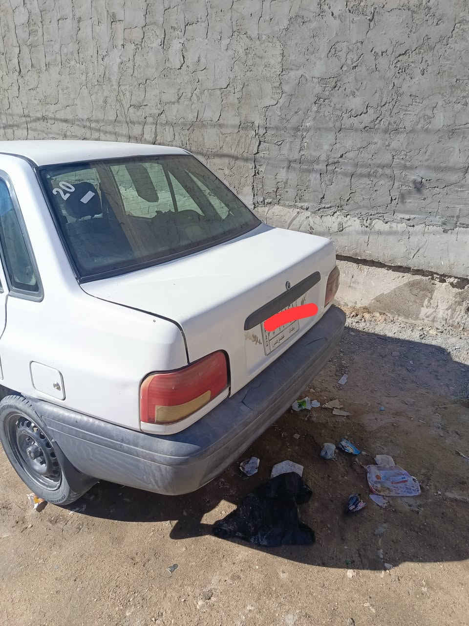 سلام عليكم سايبه موديل 2009 للبيع رقم بغداد سعر 16 وبيها مجال ماندل راعيه مكان السياره كربلاء حي النصر للاستفسار الاتصال على الرقم  ***********/***********
