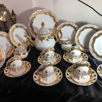 طقم شاي • جاتوه • ٢٤ قطعة