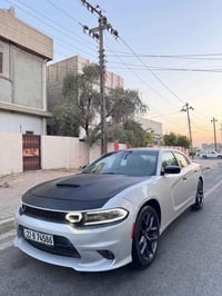 دودج تشارجر • ٢٠١٩ • حادث