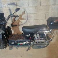 دراجة شحن • نضيف جدا • جبلي
